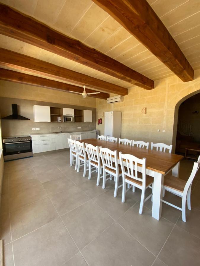 Ta' Giga Farmhouse Sannat Εξωτερικό φωτογραφία