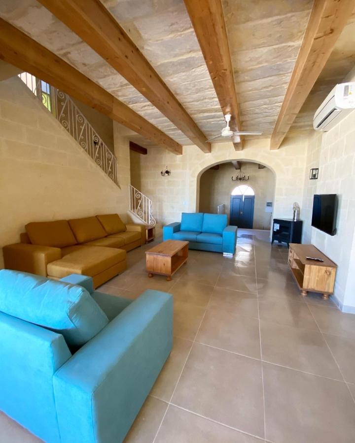 Ta' Giga Farmhouse Sannat Εξωτερικό φωτογραφία