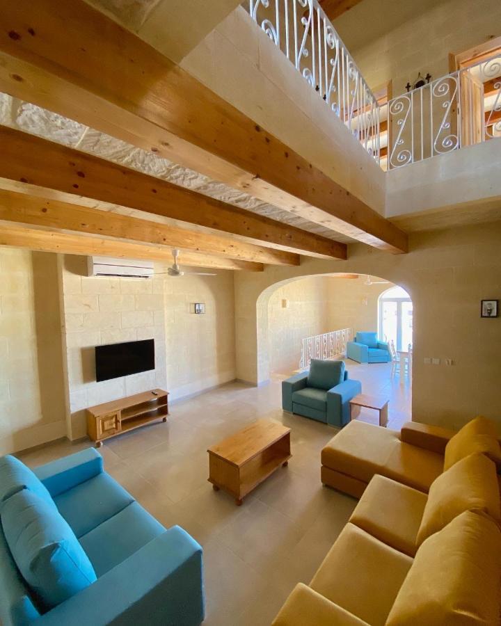 Ta' Giga Farmhouse Sannat Εξωτερικό φωτογραφία
