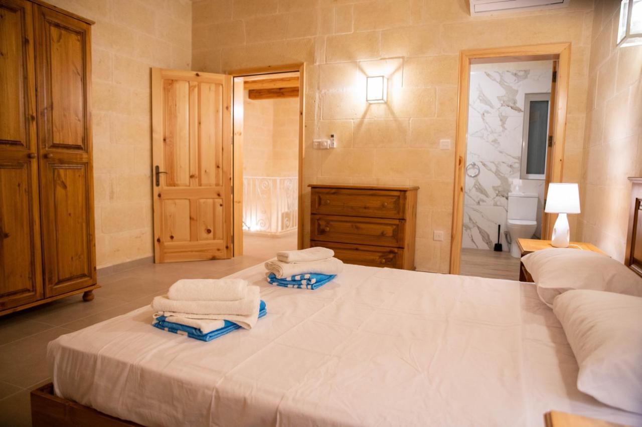 Ta' Giga Farmhouse Sannat Εξωτερικό φωτογραφία