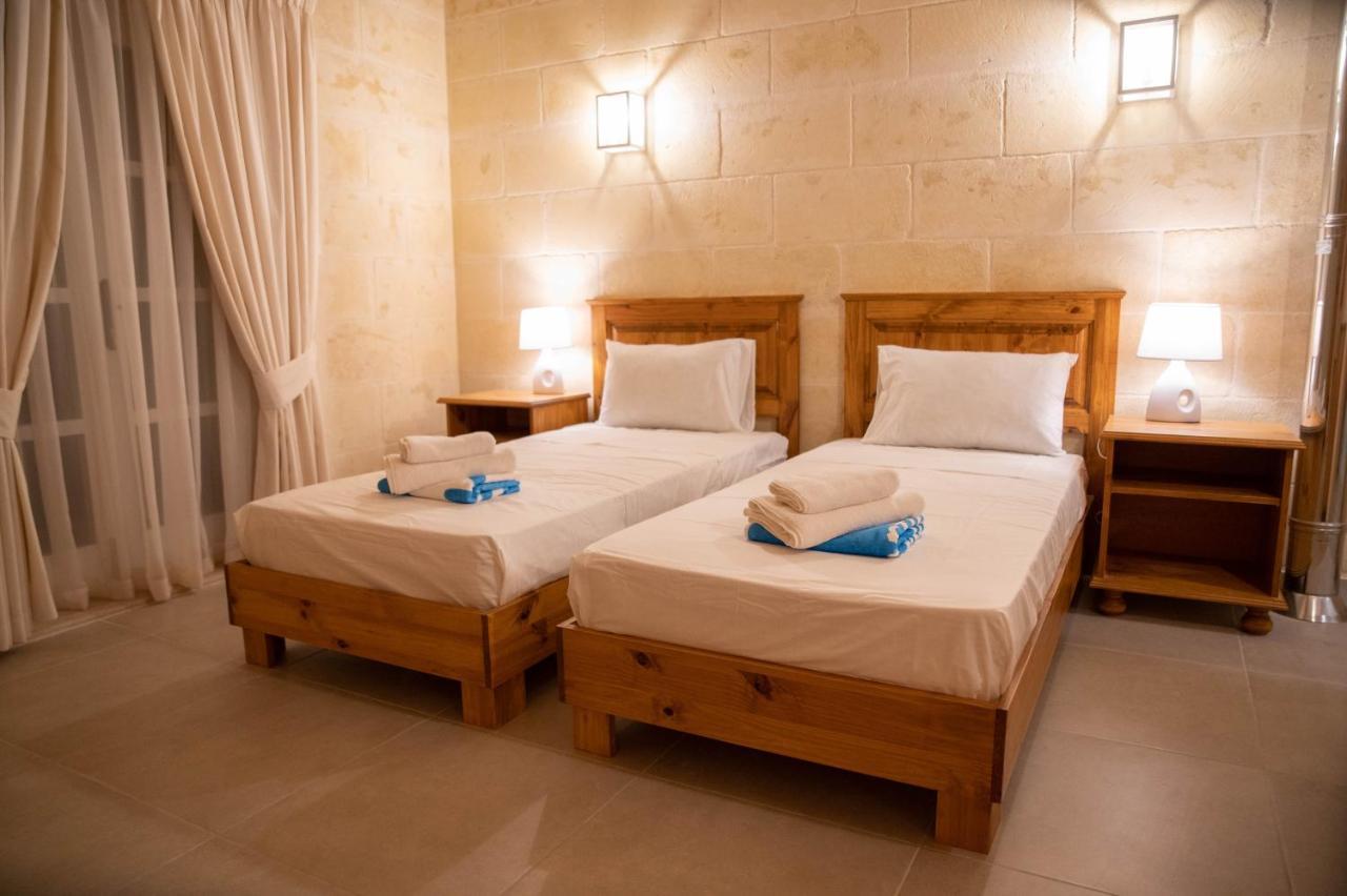 Ta' Giga Farmhouse Sannat Εξωτερικό φωτογραφία