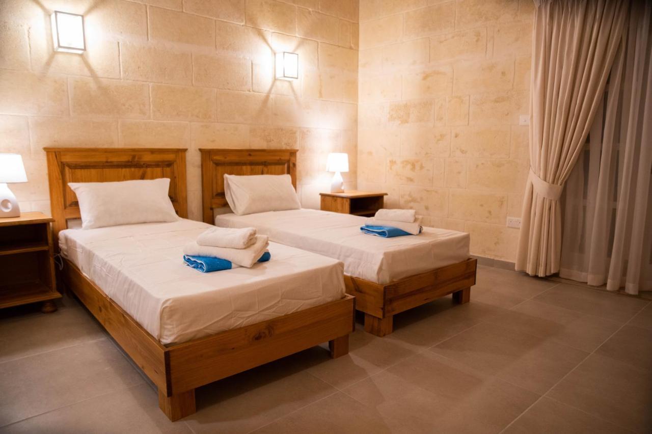 Ta' Giga Farmhouse Sannat Εξωτερικό φωτογραφία